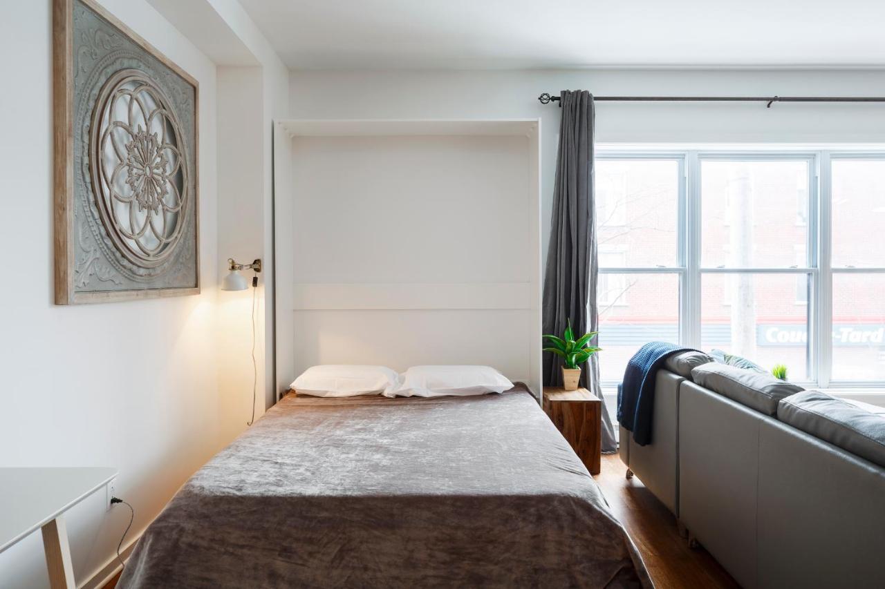 Suite Mont-Royal By Mtlvacationrentals Montreal Exterior foto