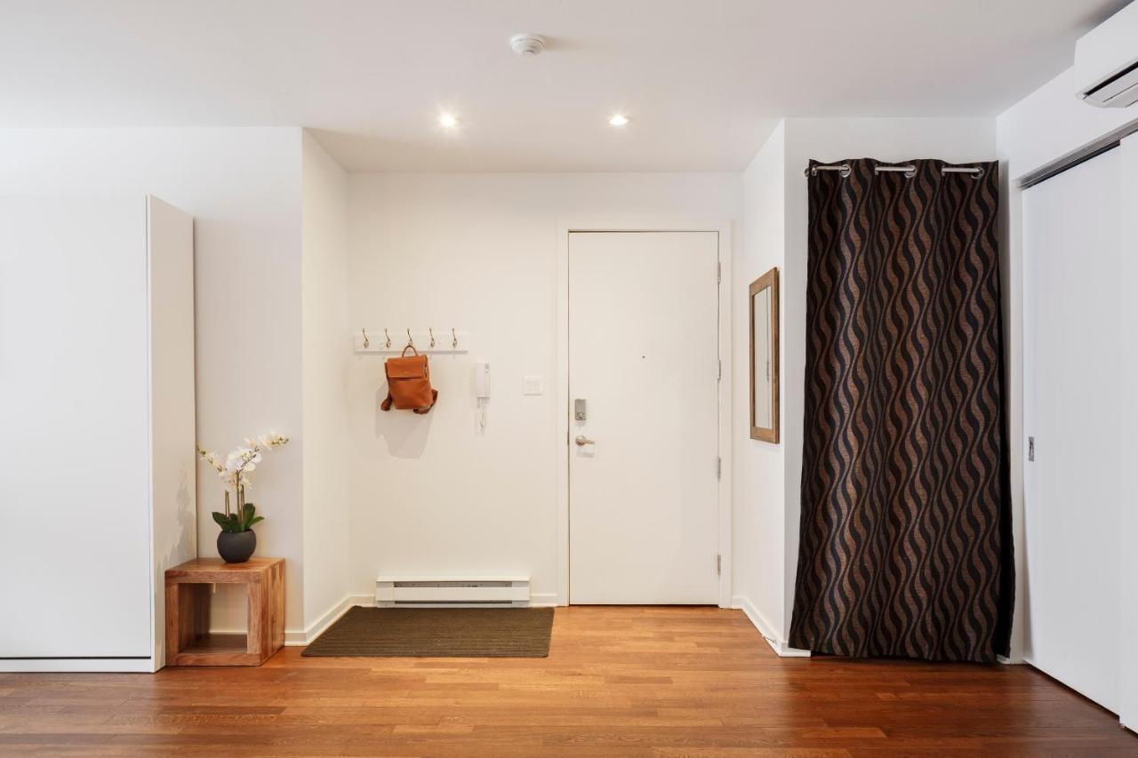 Suite Mont-Royal By Mtlvacationrentals Montreal Exterior foto