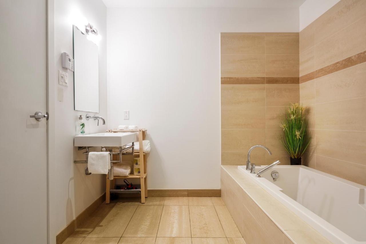 Suite Mont-Royal By Mtlvacationrentals Montreal Exterior foto