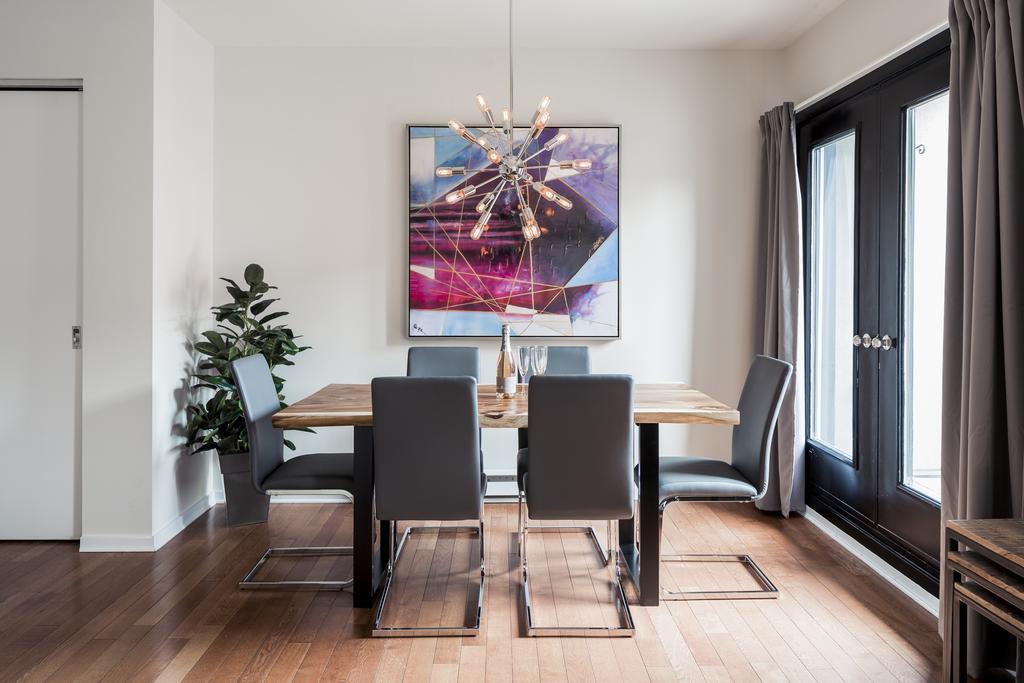 Suite Mont-Royal By Mtlvacationrentals Montreal Exterior foto