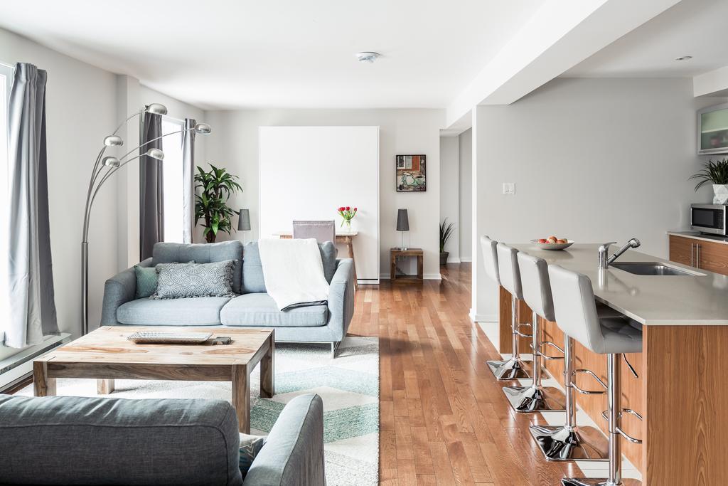 Suite Mont-Royal By Mtlvacationrentals Montreal Exterior foto