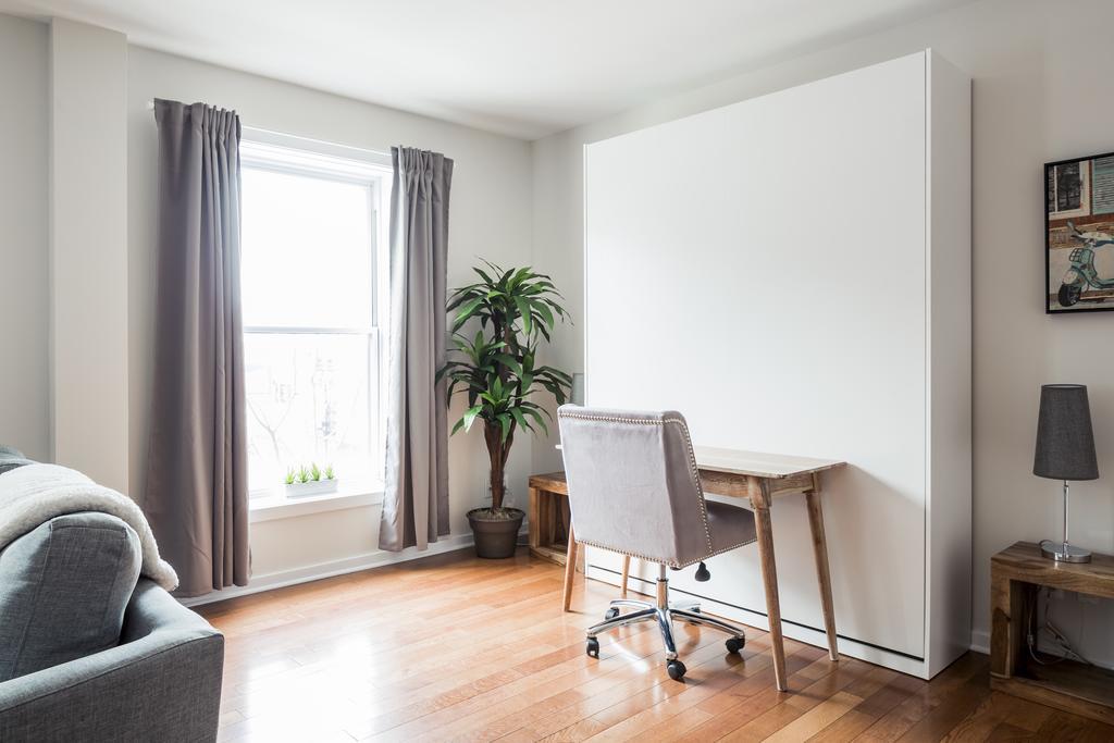 Suite Mont-Royal By Mtlvacationrentals Montreal Exterior foto